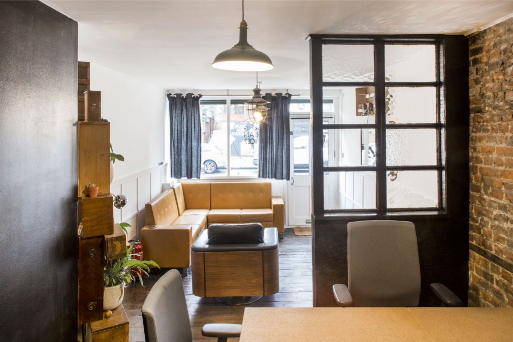 Canvas Offices, 92, Hoxton Street, Hoxton, London, N1 6LP