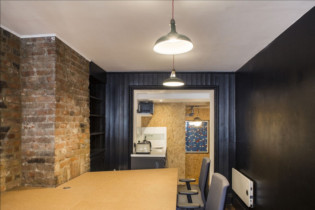 Canvas Offices, 92, Hoxton Street, Hoxton, London, N1 6LP