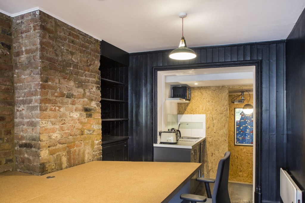 Canvas Offices, 92, Hoxton Street, Hoxton, London, N1 6LP