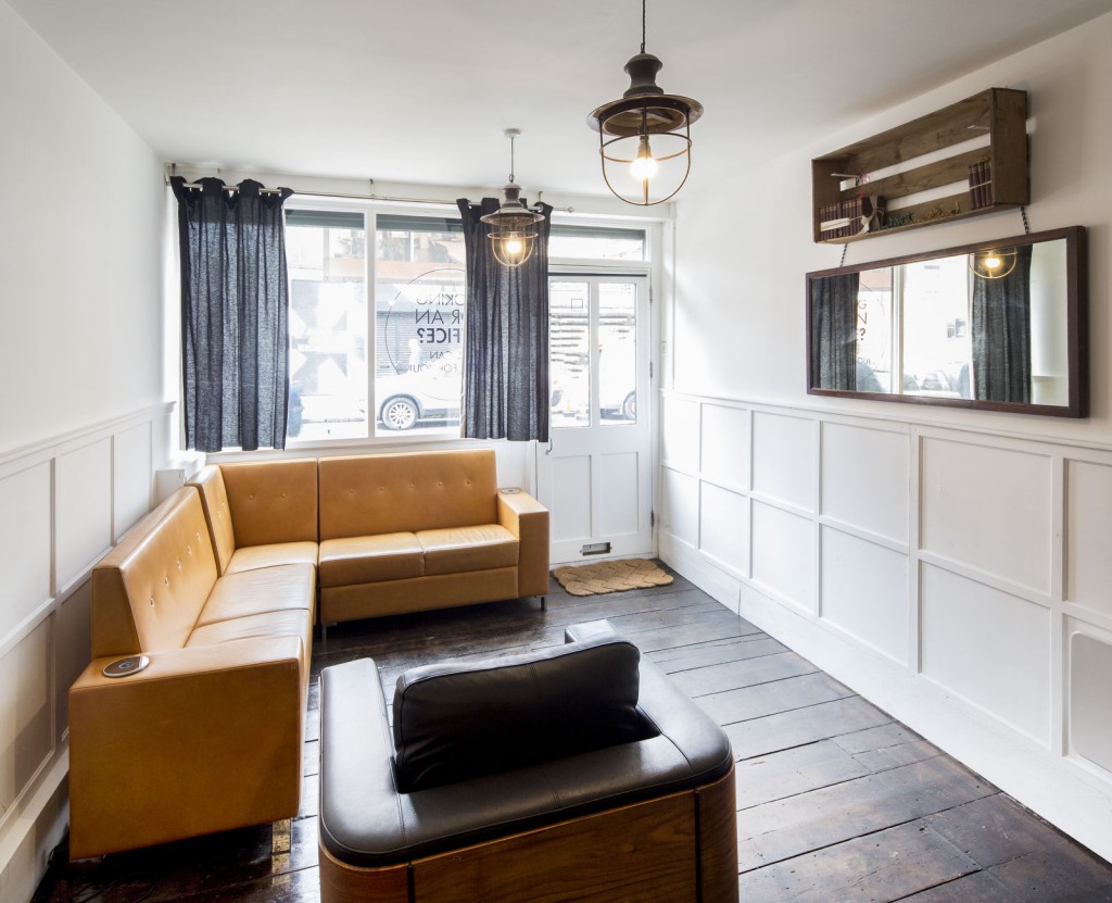 Canvas Offices, 92, Hoxton Street, Hoxton, London, N1 6LP