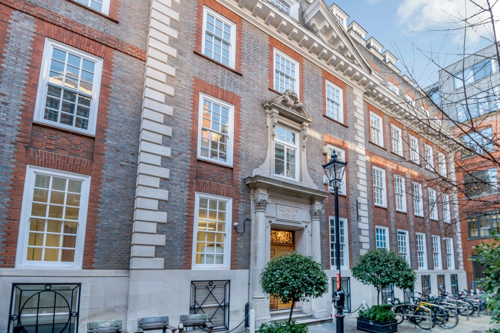 Quality Court, Holborn, WC2A 1HP