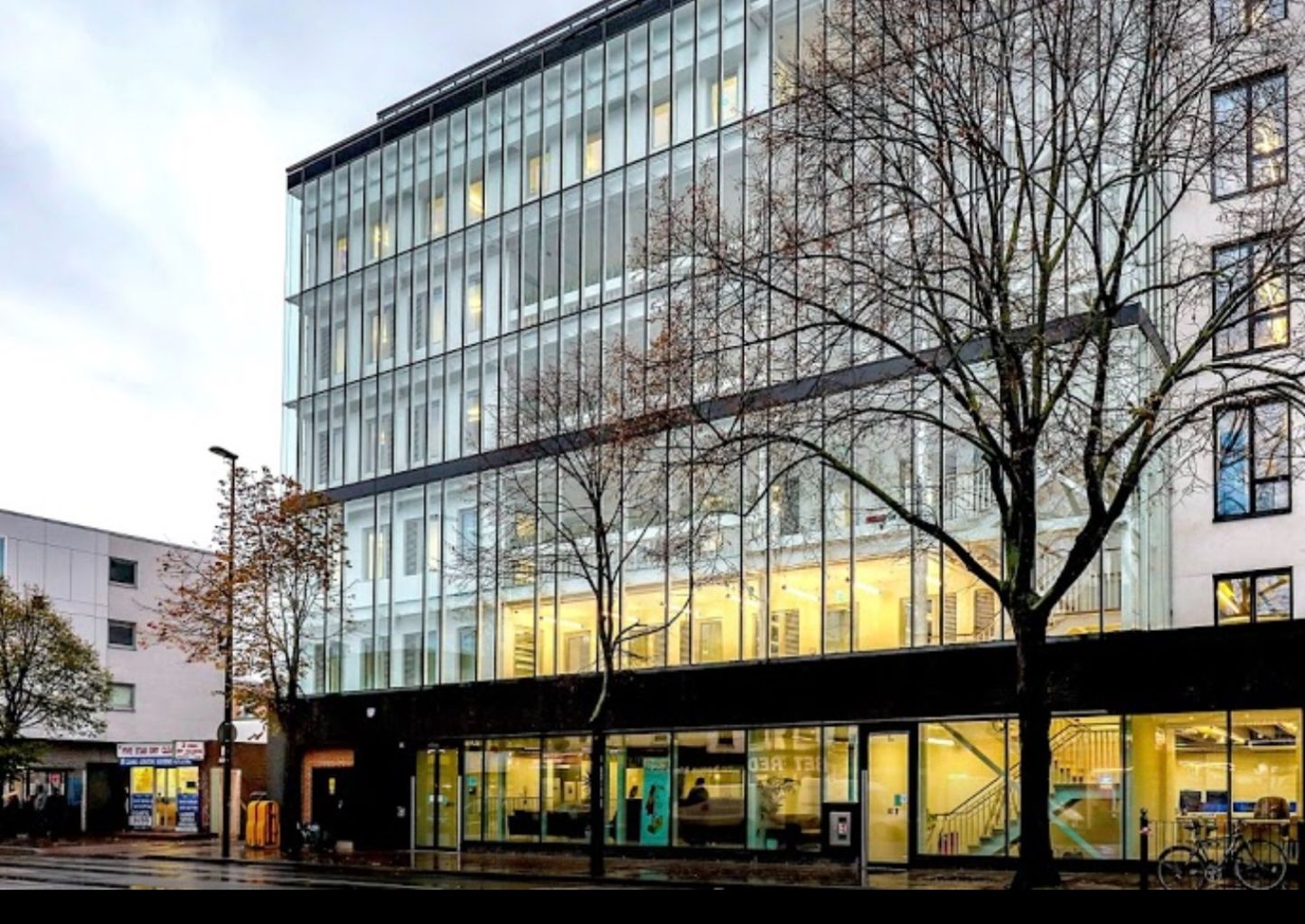 Cambridge Heath Road, Bethnal Green, E2 9DA