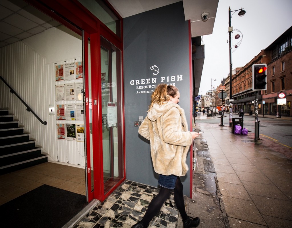 Oldham Street, Manchester, M4 1LE