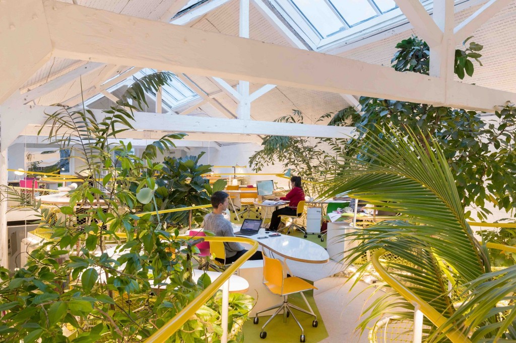 Second Home, 48-49, Princes Place, Holland Park, London, W11 4QA