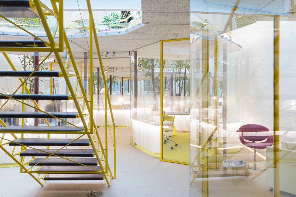 Second Home, 48-49, Princes Place, Holland Park, London, W11 4QA
