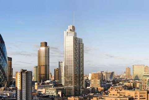 Bishopsgate, Liverpool Street, EC2N 4AY