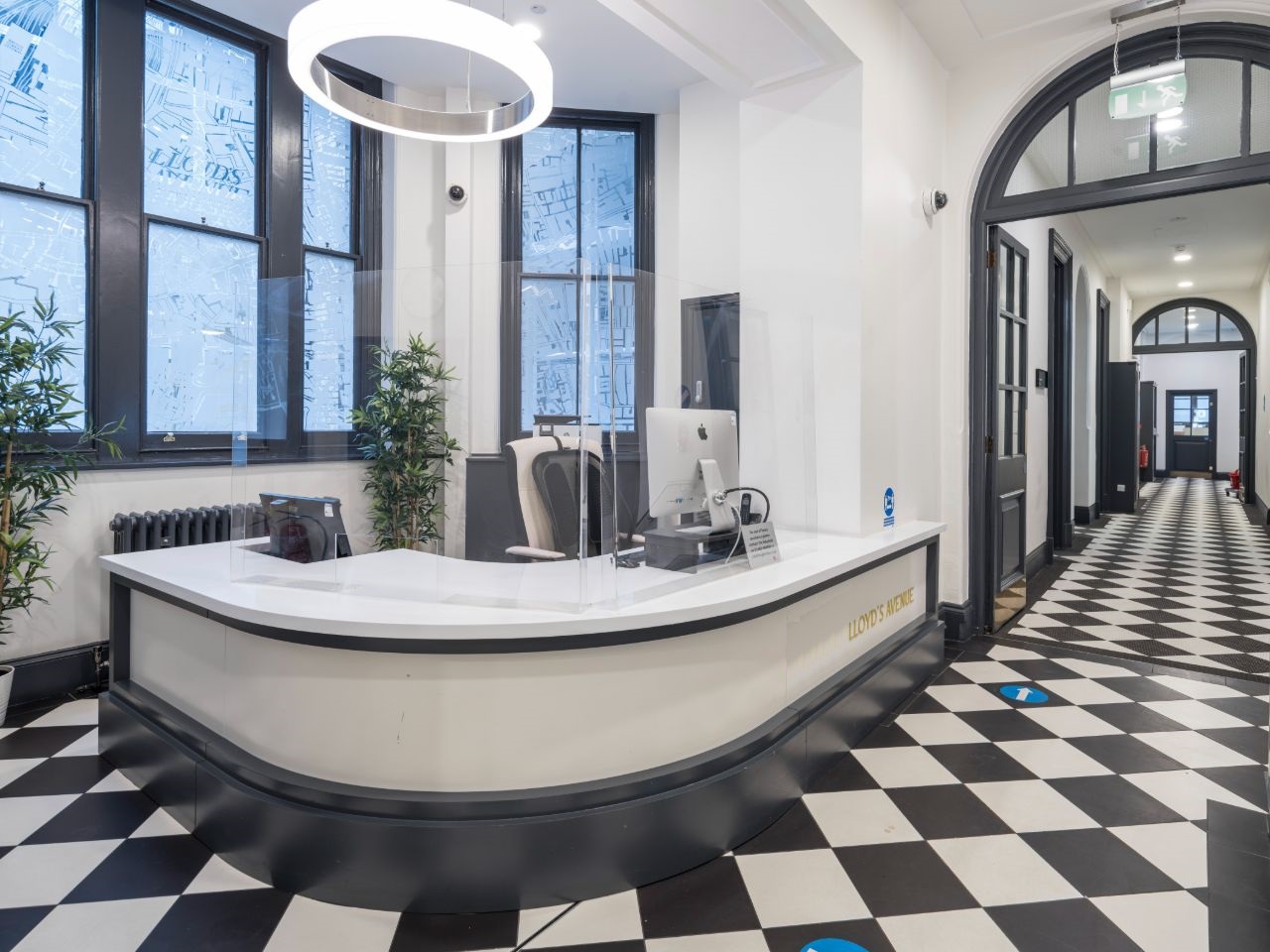 Lloyds Avenue, Aldgate, EC3N 3AX