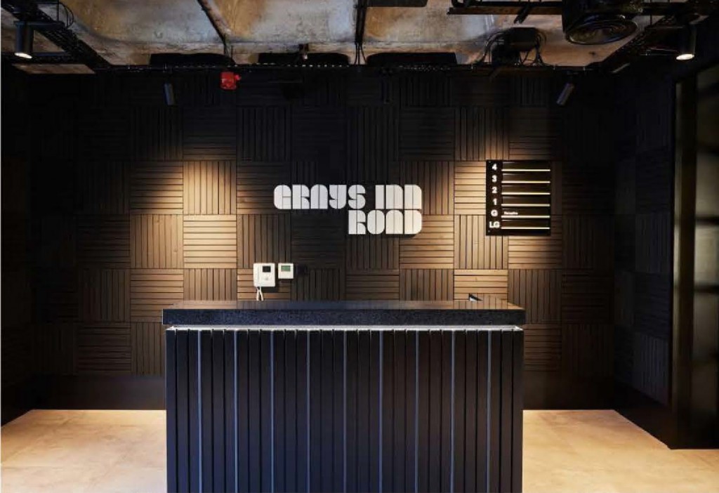 Gray's Inn Road, King's Cross, WC1X 8QB