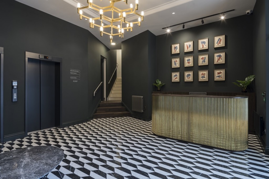 Charterhouse Street, Farringdon, EC1M 6HR