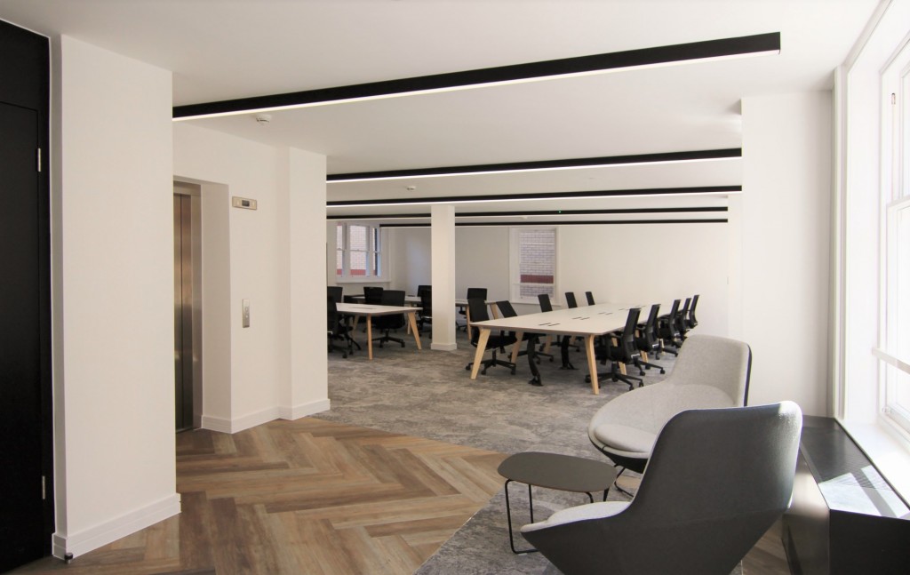 Charterhouse Street, Farringdon, EC1M 6HR