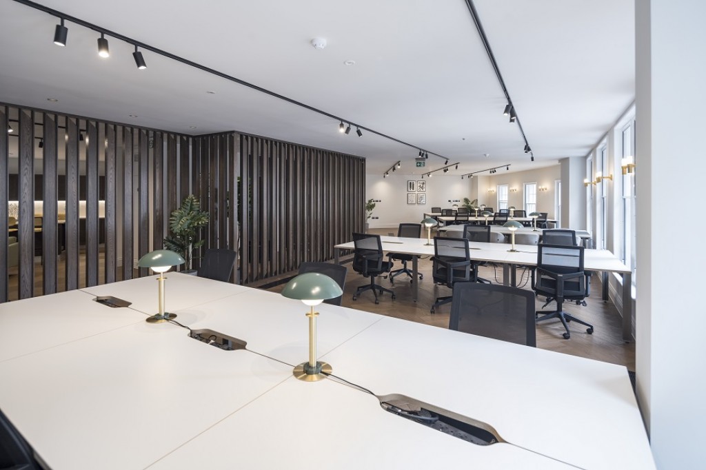Charterhouse Street, Farringdon, EC1M 6HR