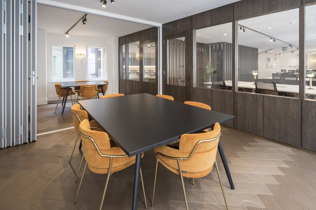 Charterhouse Street, Farringdon, EC1M 6HR