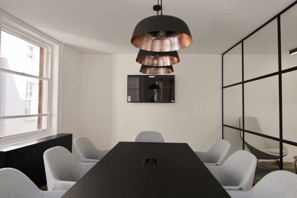 Charterhouse Street, Farringdon, EC1M 6HR