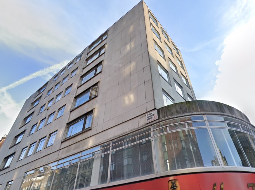 Upper Berkeley Street, Mayfair, W1H 5QL