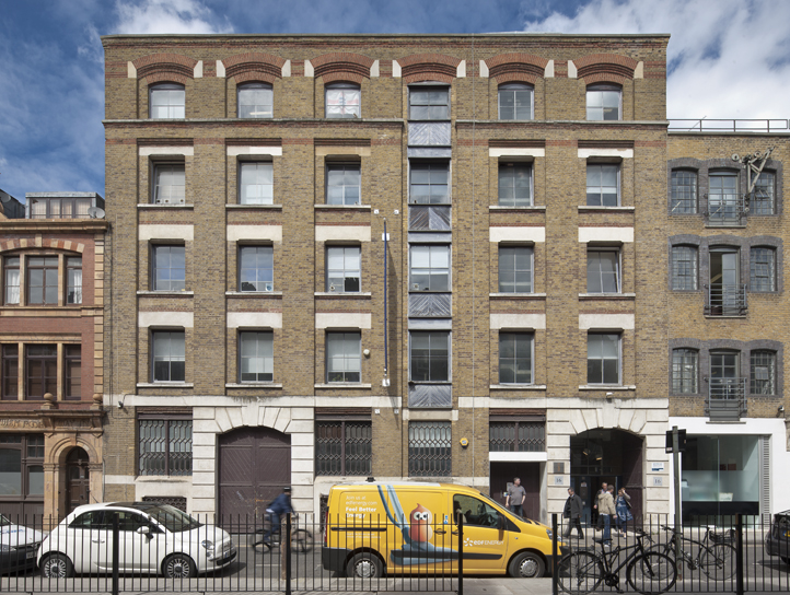 Whites Row, Spitalfields, Liverpool Street, E1 7NF