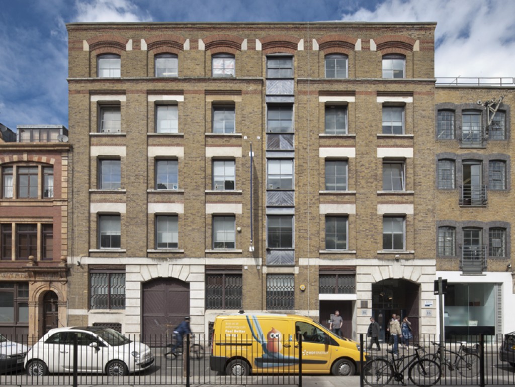 Whites Row, Spitalfields, Liverpool Street, E1 7NF
