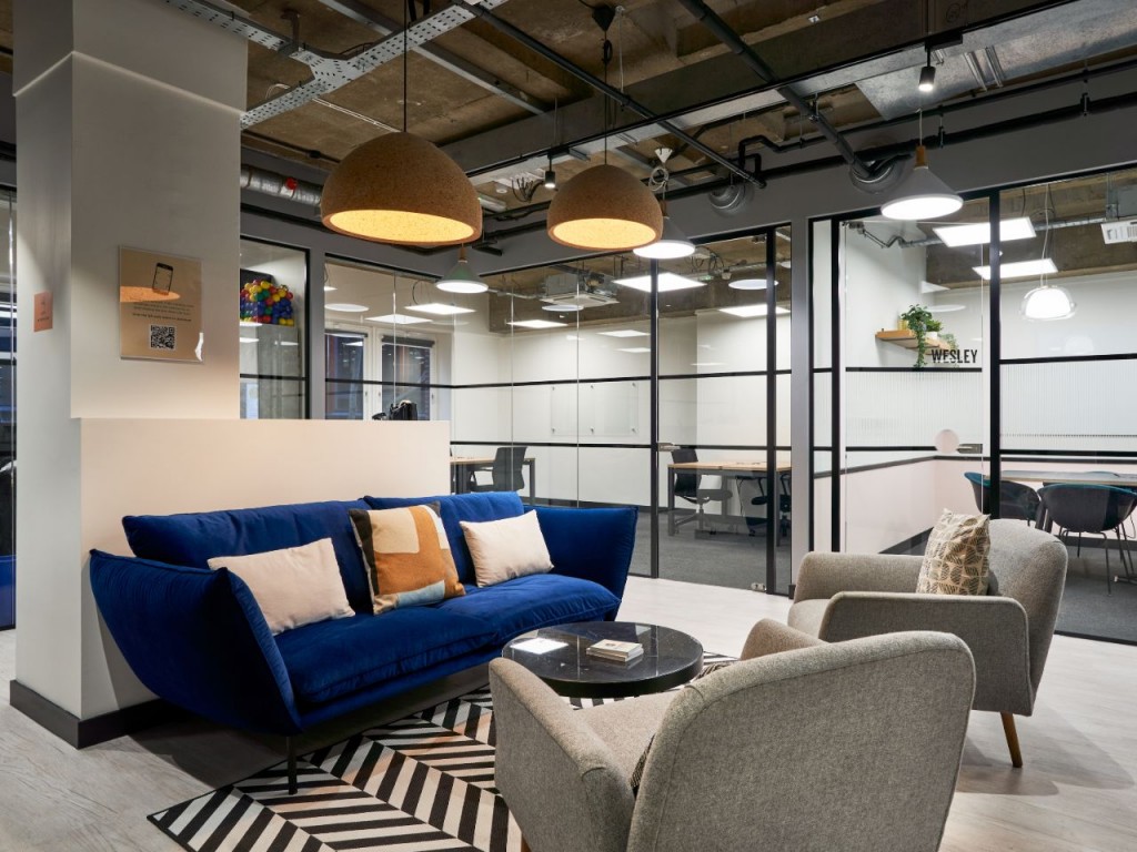 Crown Place, Liverpool Street, EC2A 4BT