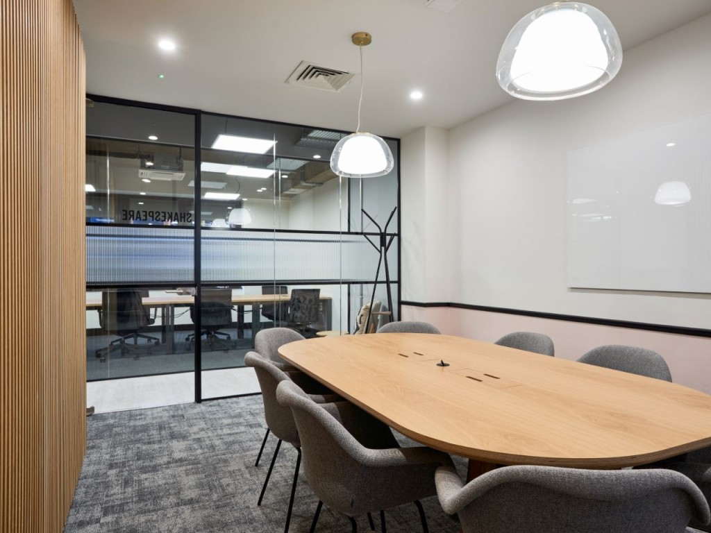 Crown Place, Liverpool Street, EC2A 4BT