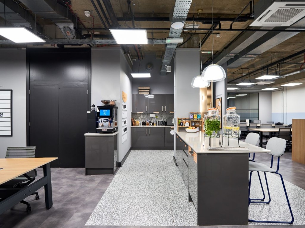 Crown Place, Liverpool Street, EC2A 4BT