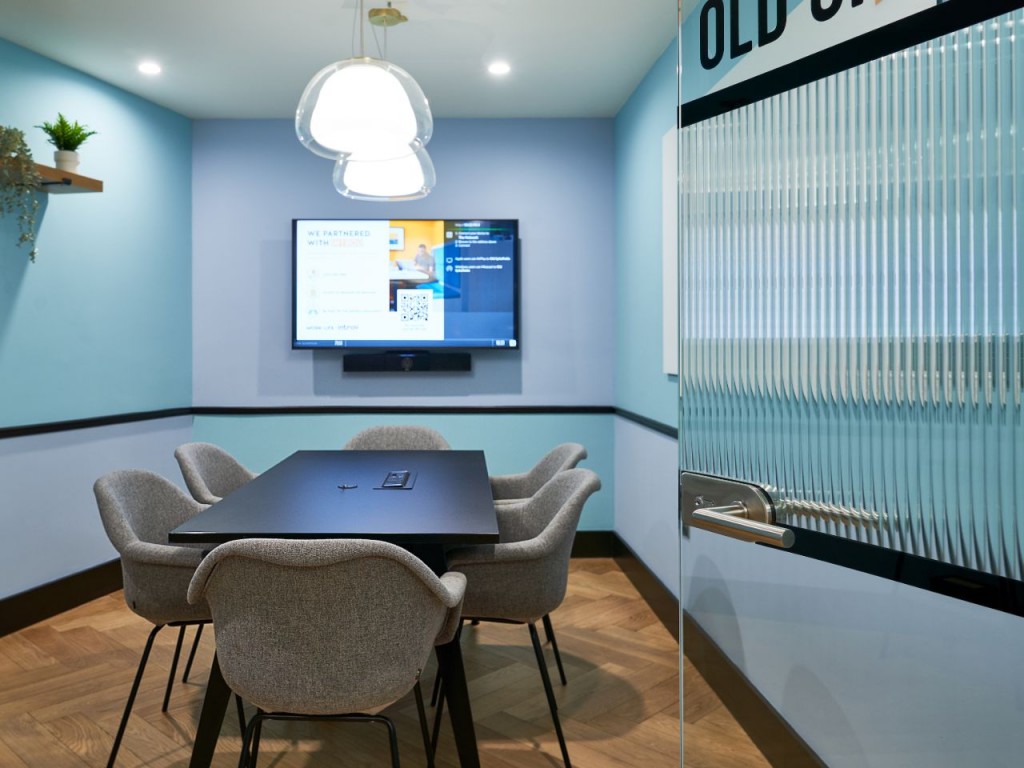 Crown Place, Liverpool Street, EC2A 4BT