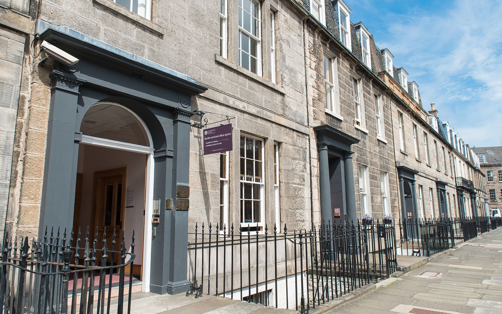 Forth Street, Edinburgh, City Of Edinburgh, EH1 3LH