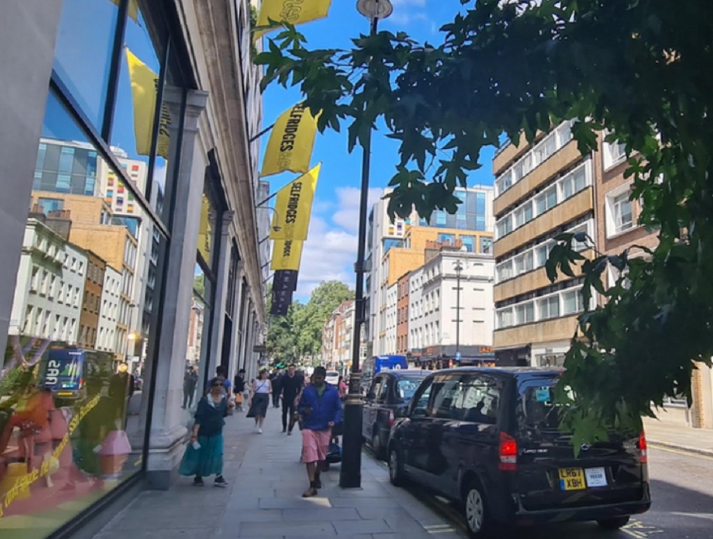 Duke Street, Marylebone, London, W1U 1JY