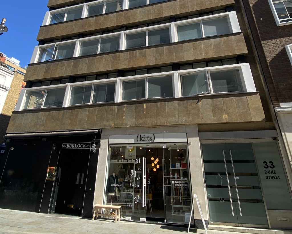 Duke Street, Marylebone, London, W1U 1JY