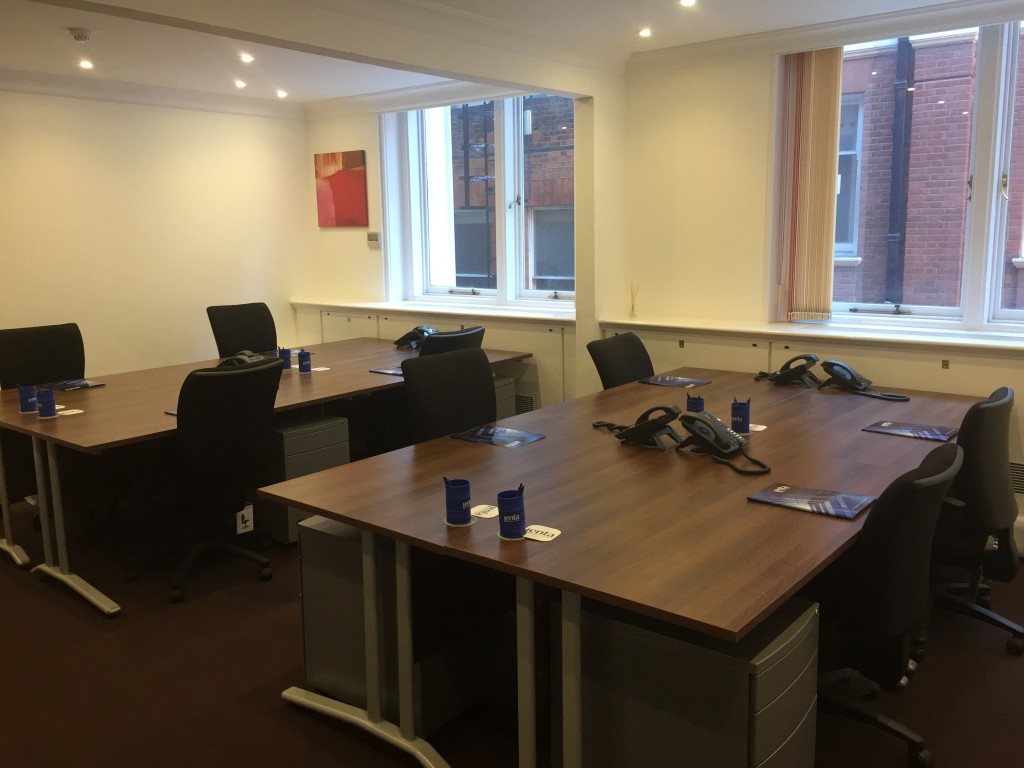 Tokenhouse Yard, Bank, EC2R 7AS