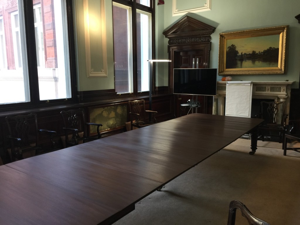 Tokenhouse Yard, Bank, EC2R 7AS