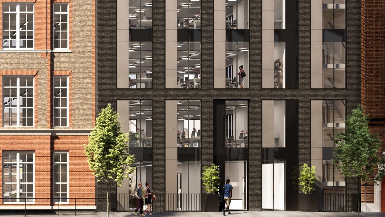 Brunswick Place, Old Street, N1 6HR