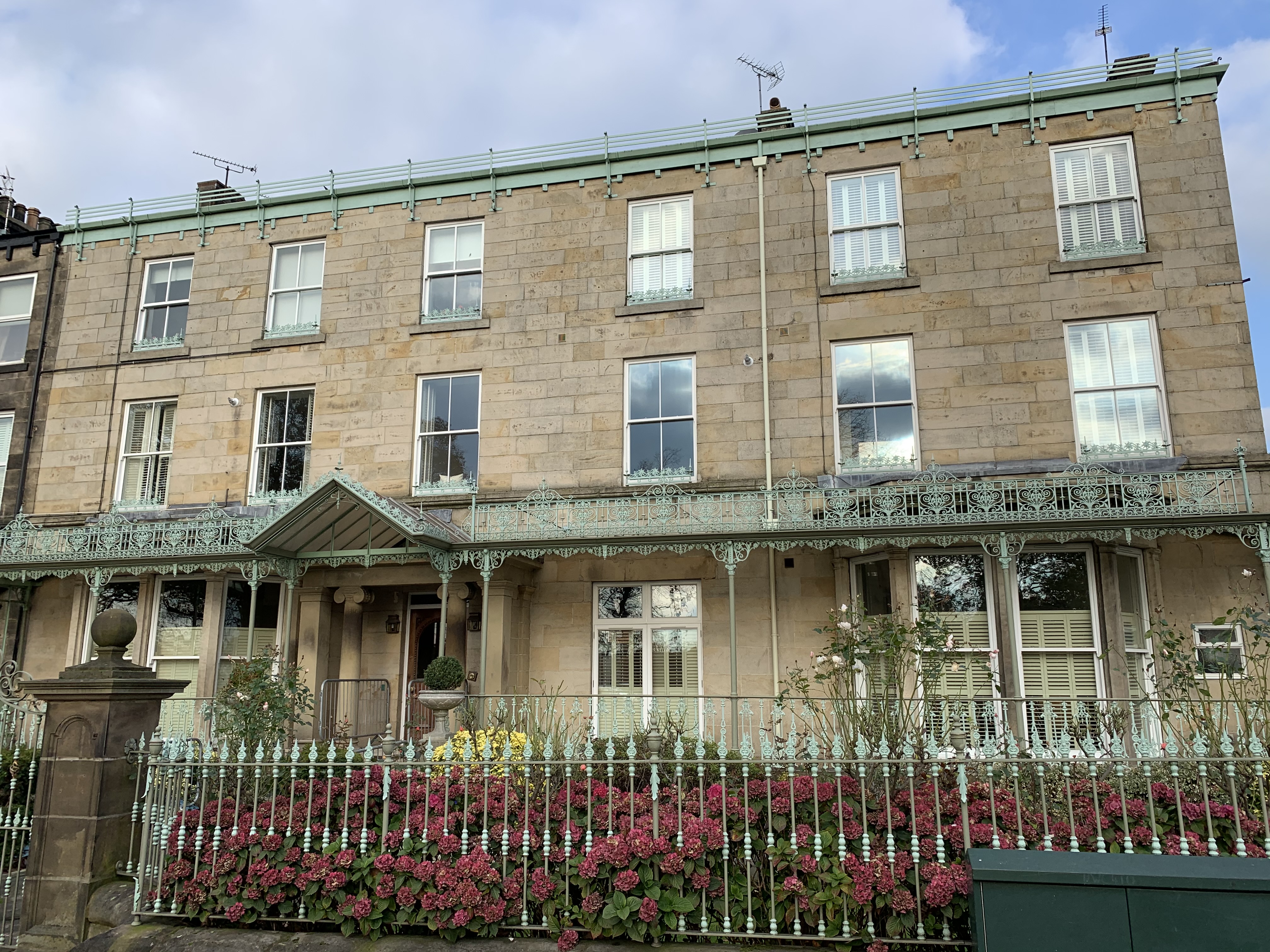 Station Parade, Harrogate, HG1 1EP