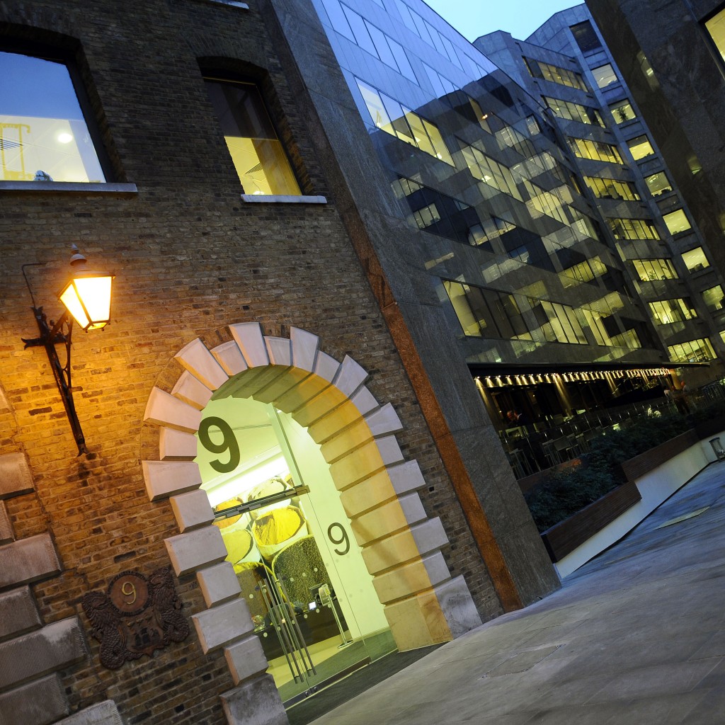 Devonshire Square, Liverpool Street, EC2M 4YF
