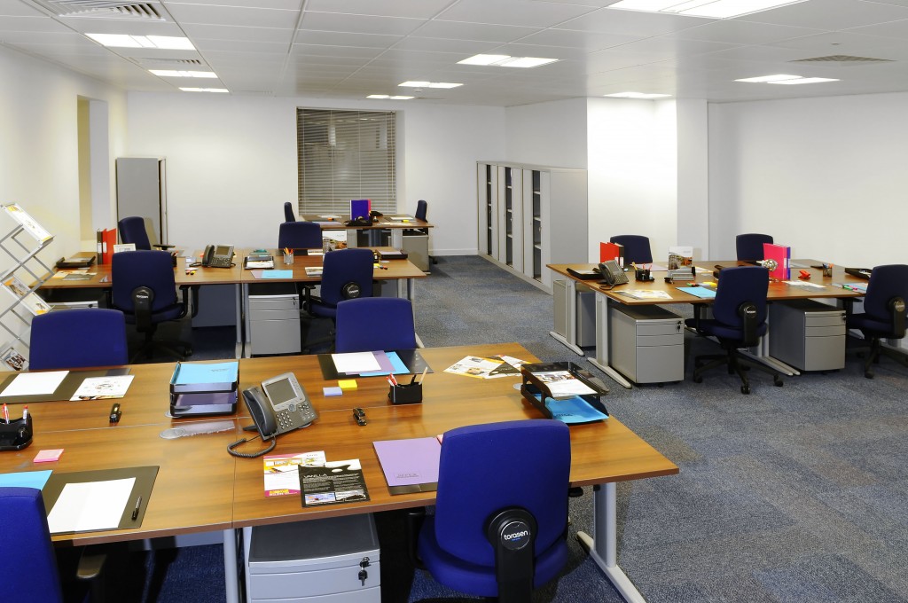 Devonshire Square, Liverpool Street, EC2M 4YF