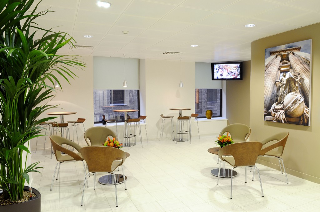 Devonshire Square, Liverpool Street, EC2M 4YF