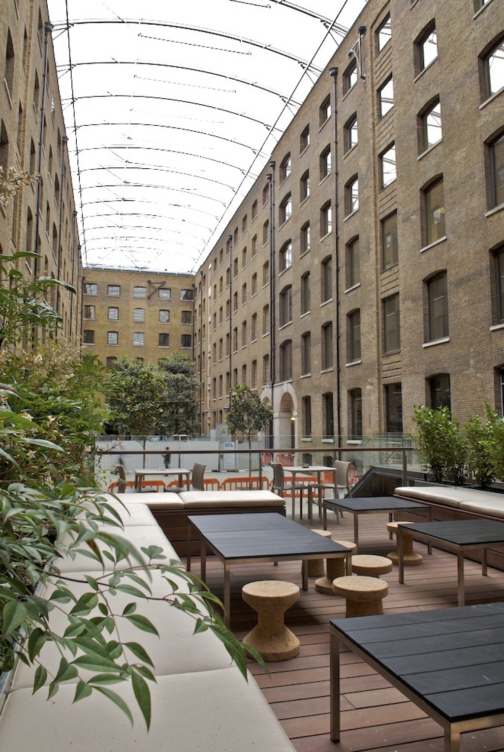Devonshire Square, Liverpool Street, EC2M 4YF