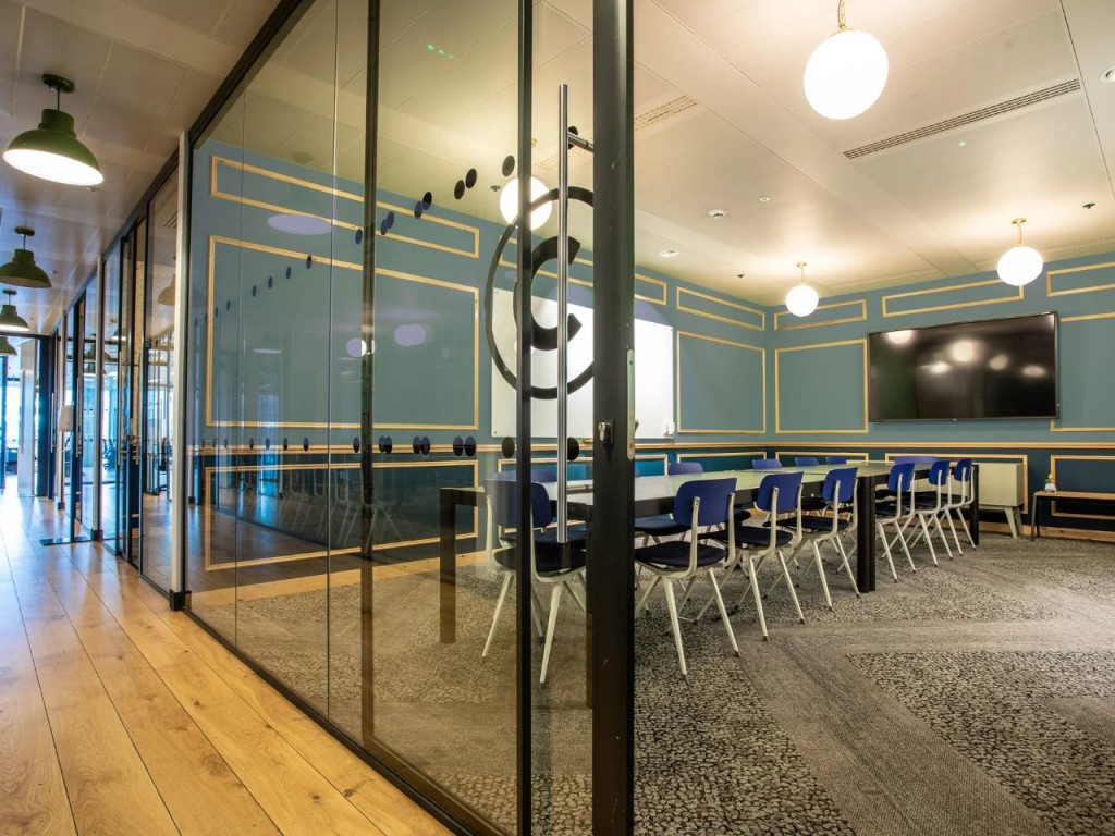 Leman Street, Aldgate, E1 8FA