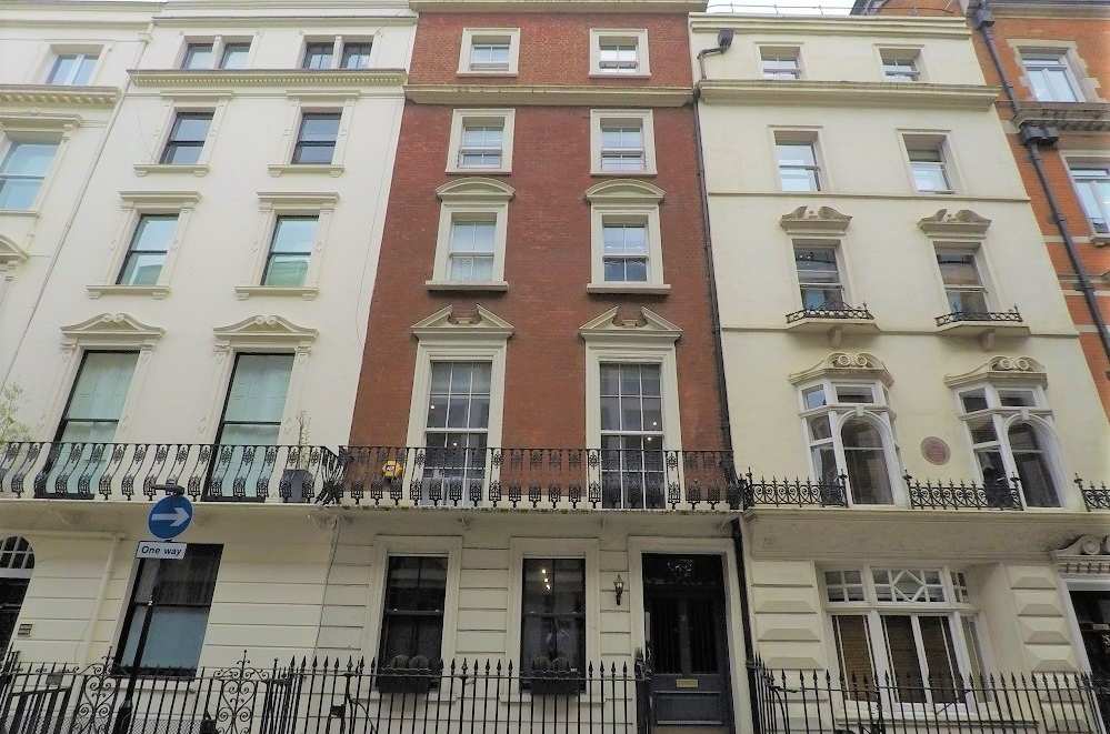Bolton Street, Mayfair, W1J 8BD