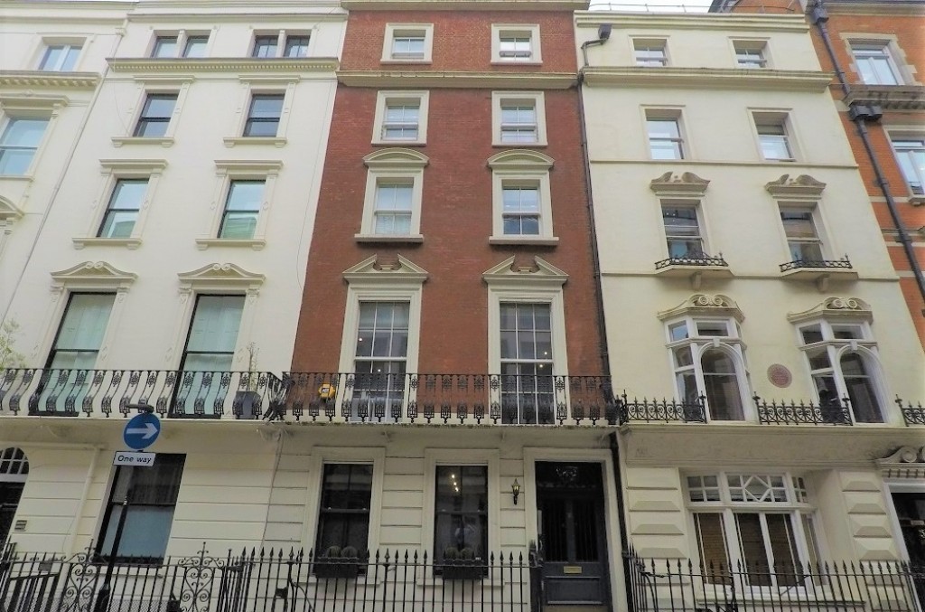 Bolton Street, Mayfair, W1J 8BD