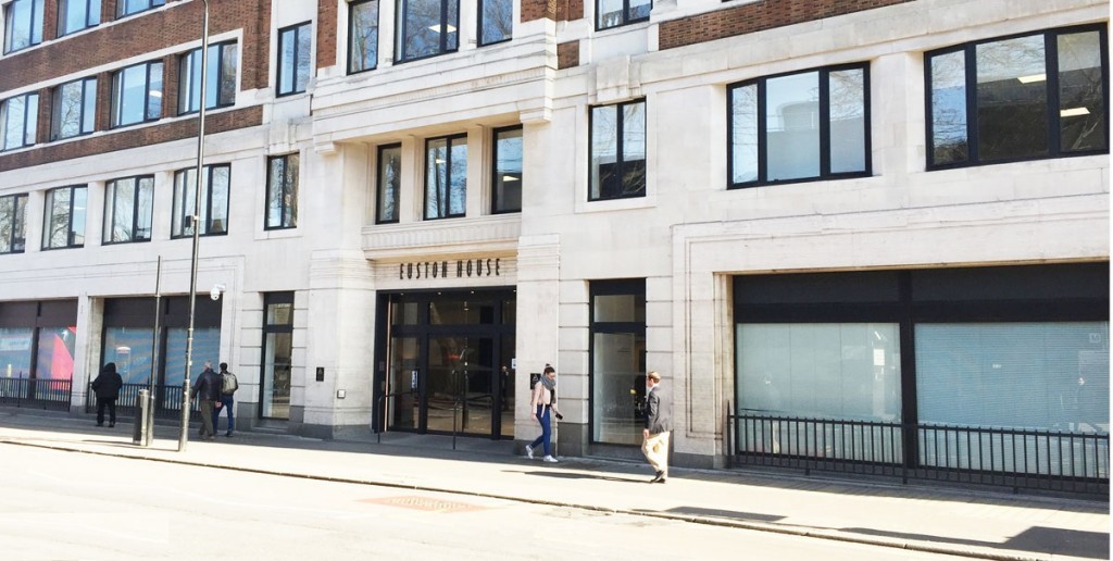 Eversholt Street, Euston, NW1 1DB
