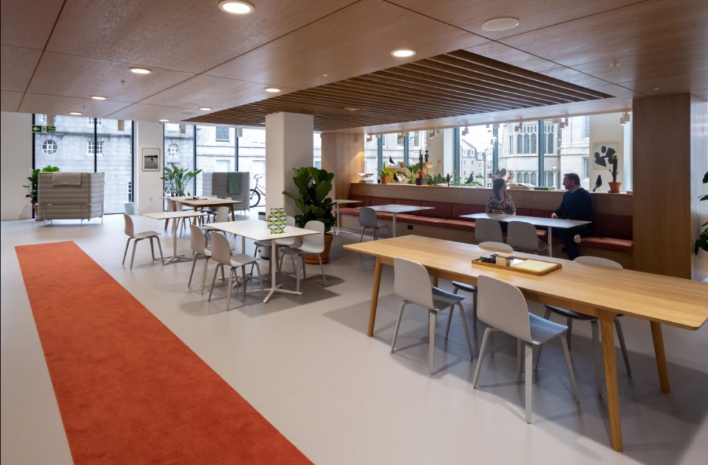 Marischal Square, Aberdeen, AB10 1BL