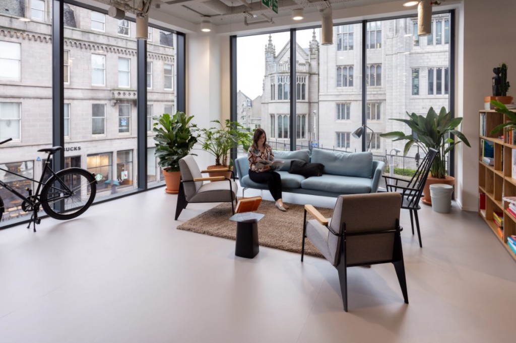 Marischal Square, Aberdeen, AB10 1BL