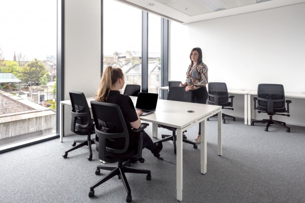 Marischal Square, Aberdeen, AB10 1BL