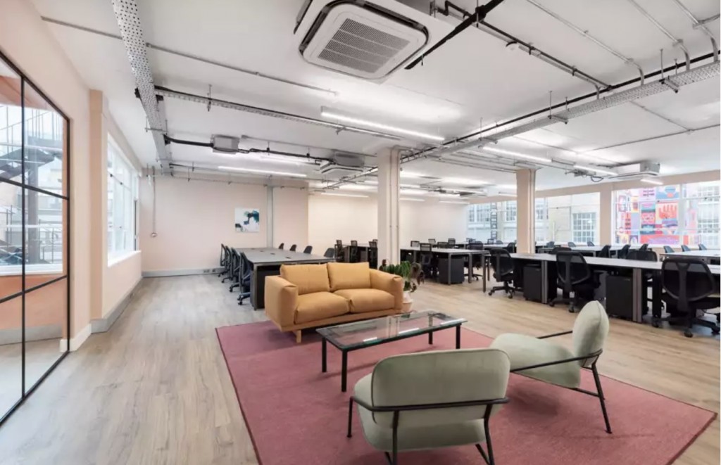 Clifton Street, Shoreditch, EC2A 4HT