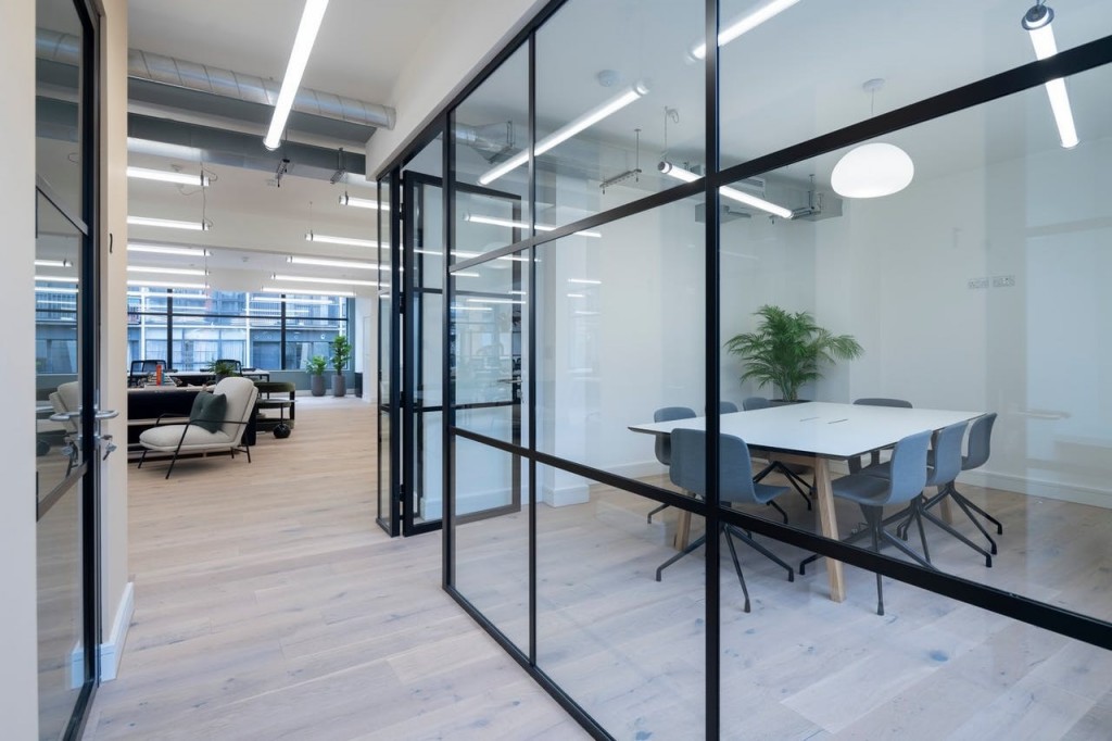 St. John's Square, Farringdon, EC1V 4JL