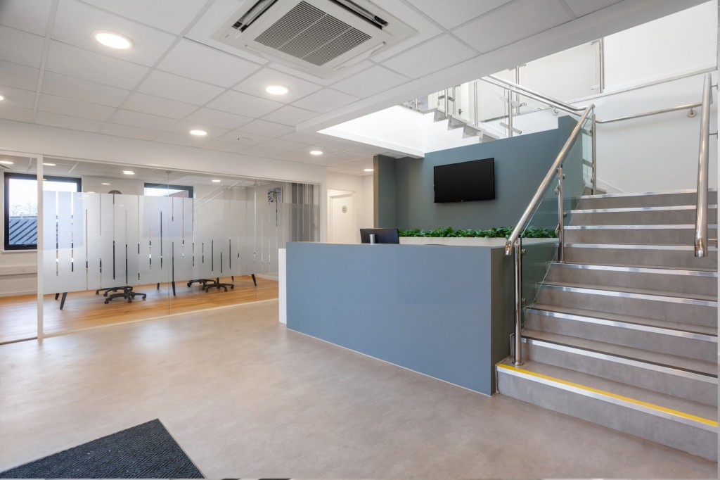 Meridian South, Leicester, LE19 1WY