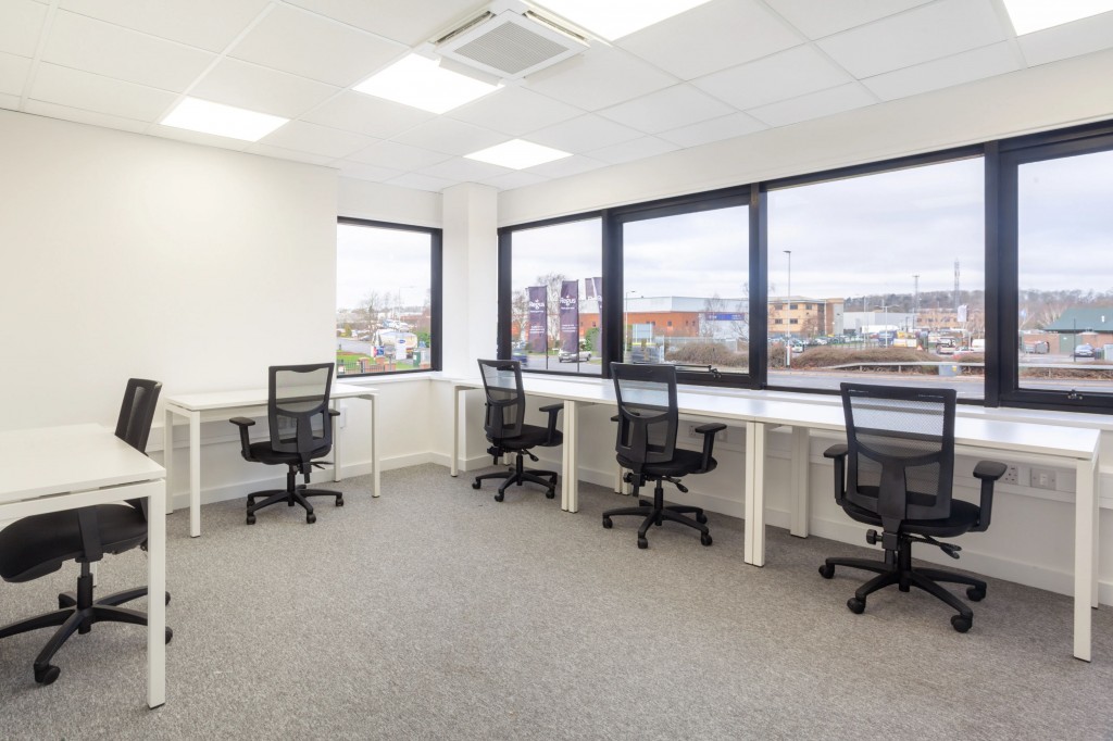 Meridian South, Leicester, LE19 1WY