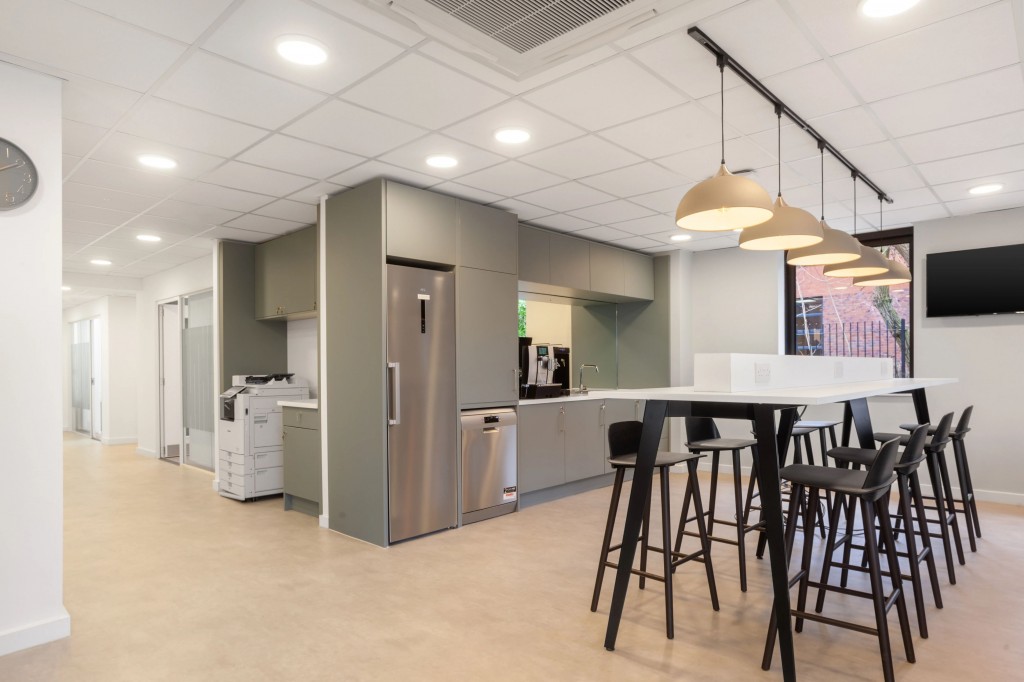 Meridian South, Leicester, LE19 1WY