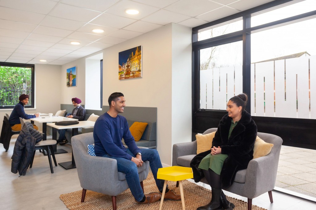 Meridian South, Leicester, LE19 1WY
