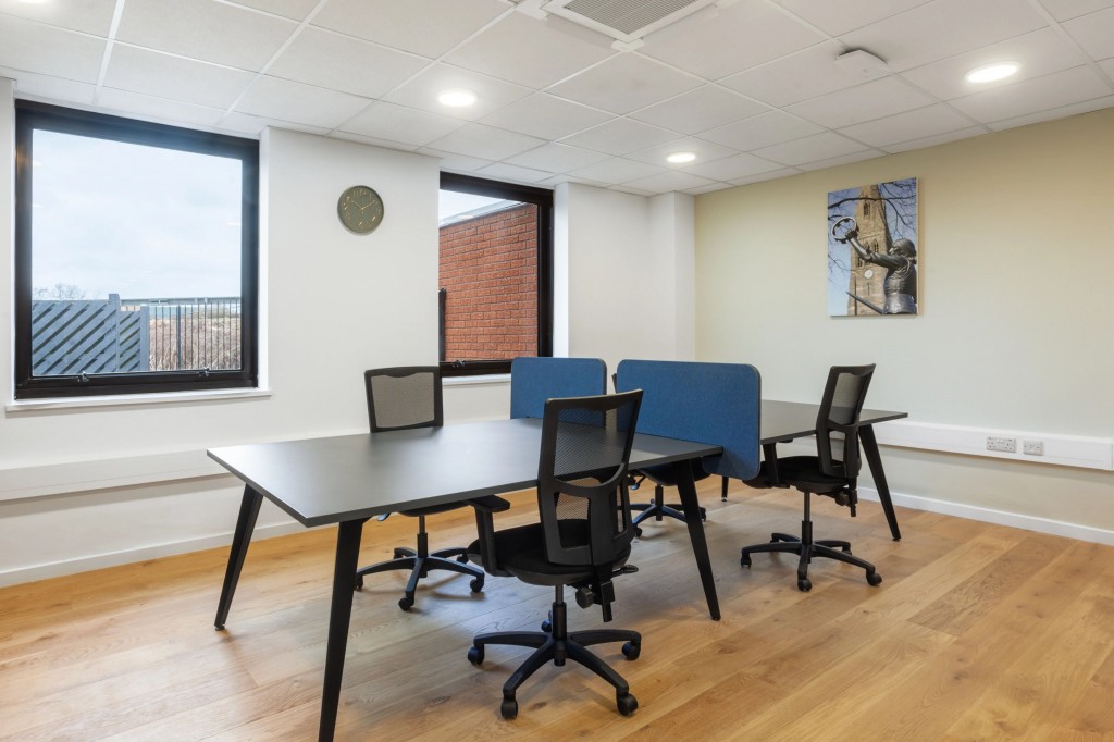 Meridian South, Leicester, LE19 1WY