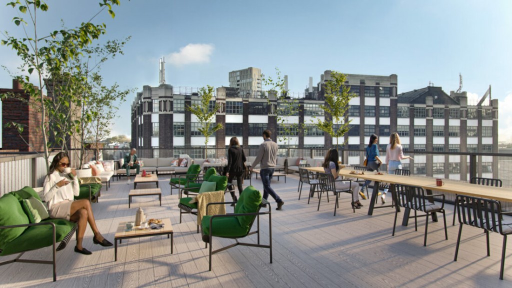 Shoreditch High Street, Shoreditch, E1 6HU
